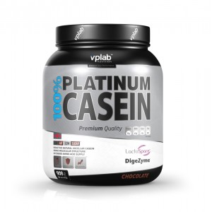 100% Platinum Casein (0,9кг)